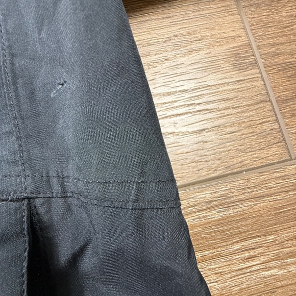 FootJoy DryJoys Men's Full-Zip Short Sleeve Windbreaker, Water Resistant XL Golf - Picture 9 of 15